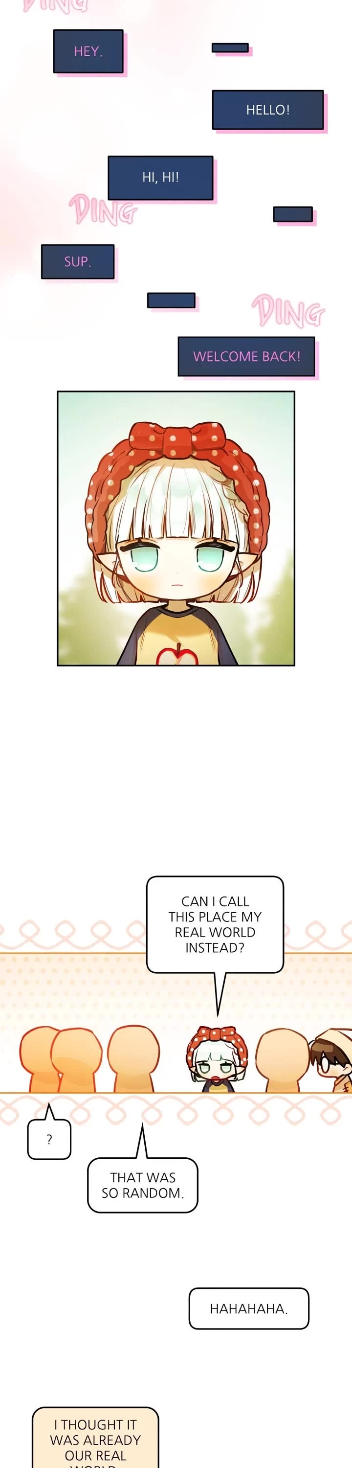 Our Guild's Idol Chapter 31 page 16 - Chapter 31: Episode 31