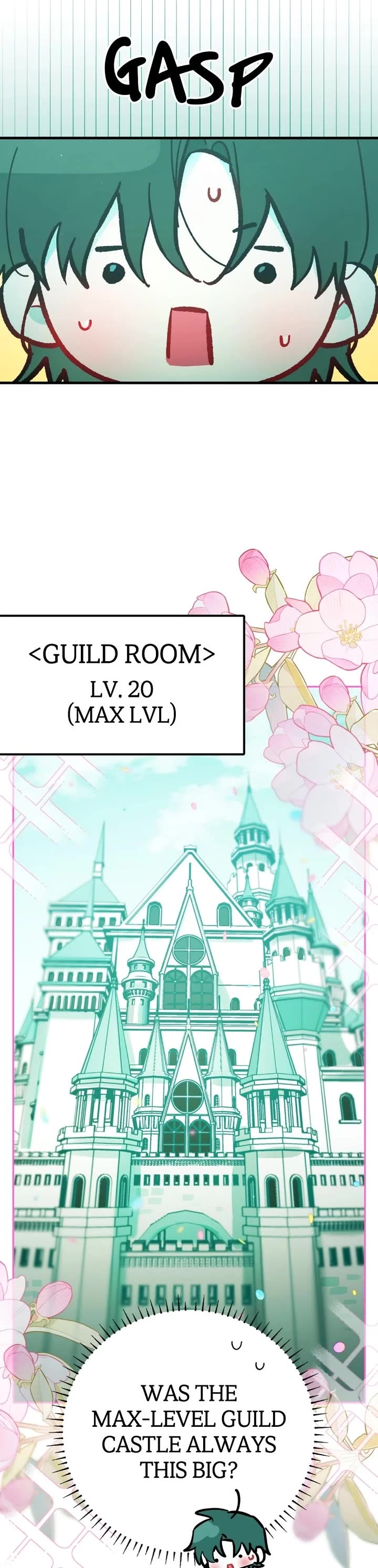 Our Guild's Idol Chapter 31 page 20 - Chapter 31: Episode 31