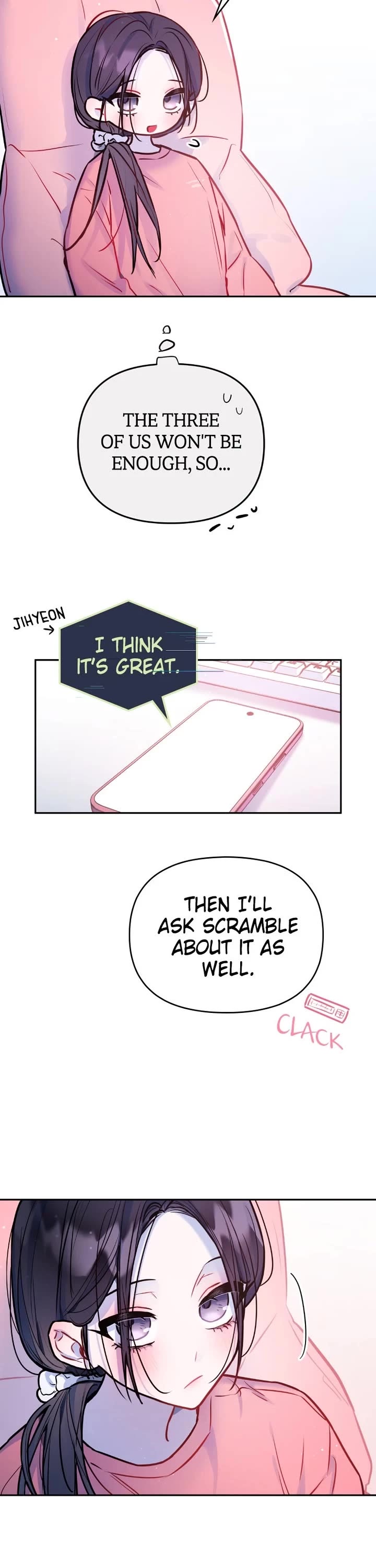 Our Guild's Idol Chapter 31 page 23 - Chapter 31: Episode 31