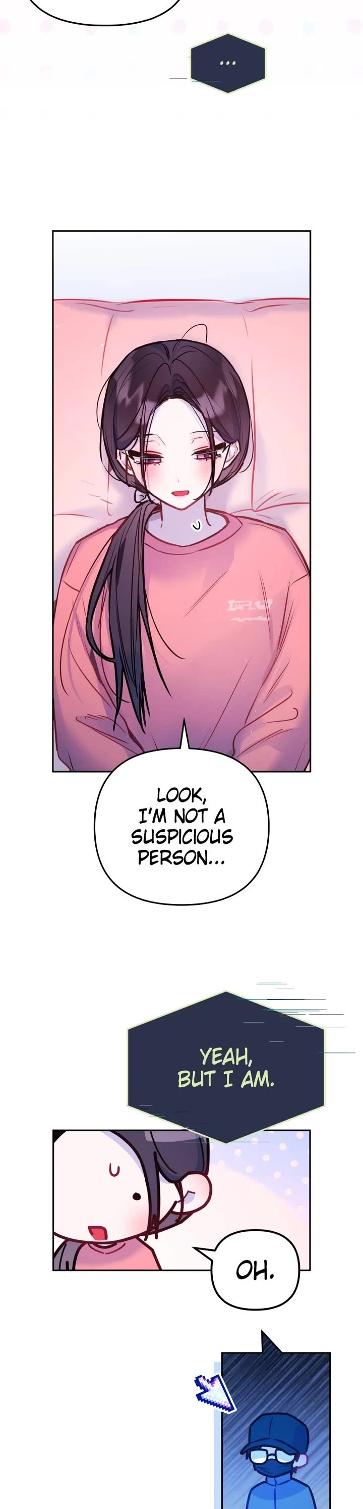 Our Guild's Idol Chapter 31 page 25 - Chapter 31: Episode 31