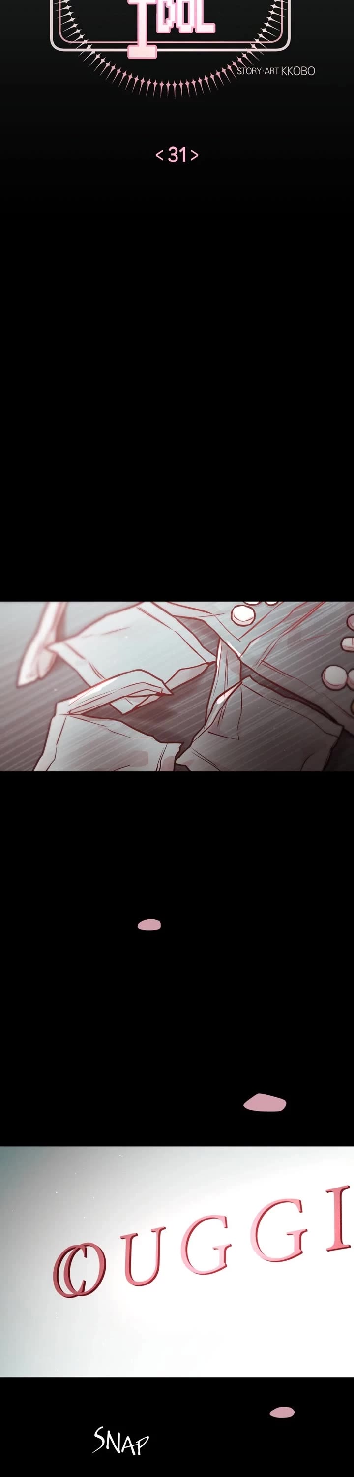 Our Guild's Idol Chapter 31 page 8 - Chapter 31: Episode 31