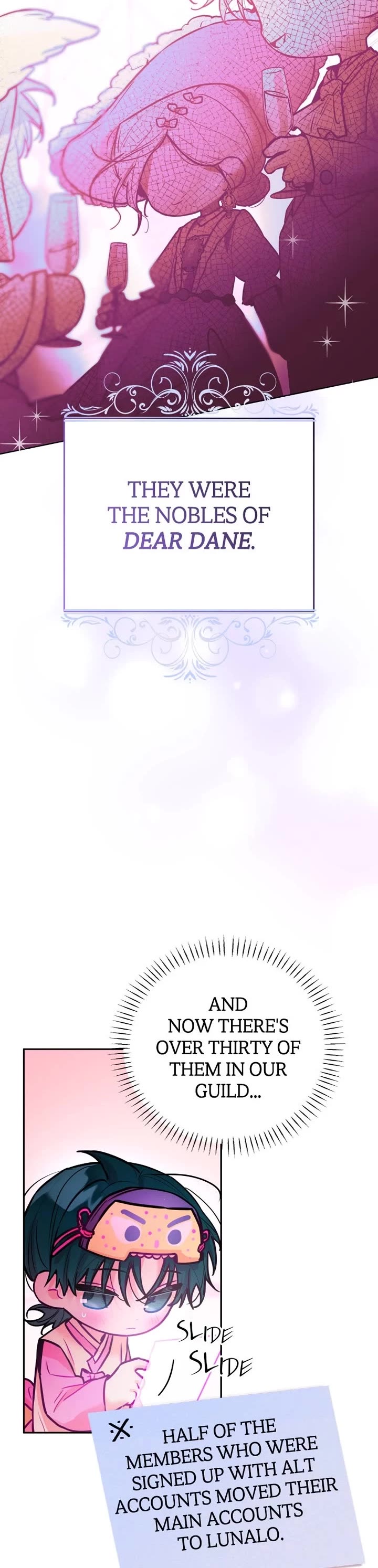 Our Guild's Idol Chapter 32 page 10 - Chapter 32: Episode 32
