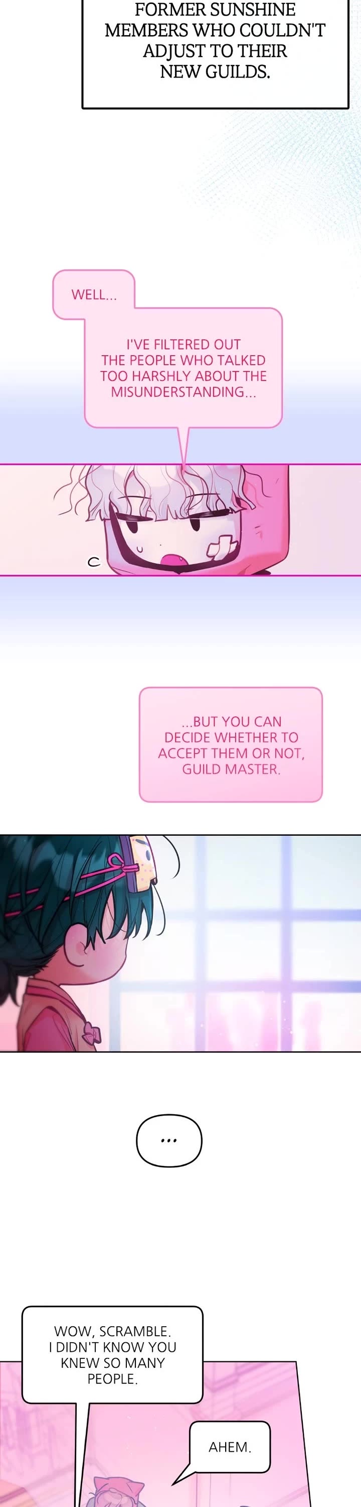 Our Guild's Idol Chapter 32 page 12 - Chapter 32: Episode 32