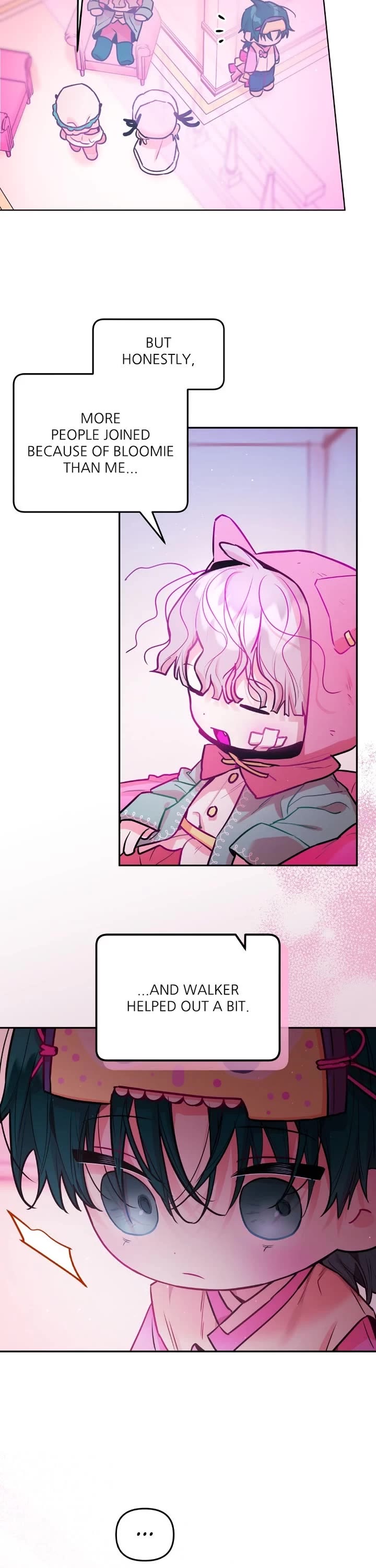 Our Guild's Idol Chapter 32 page 13 - Chapter 32: Episode 32