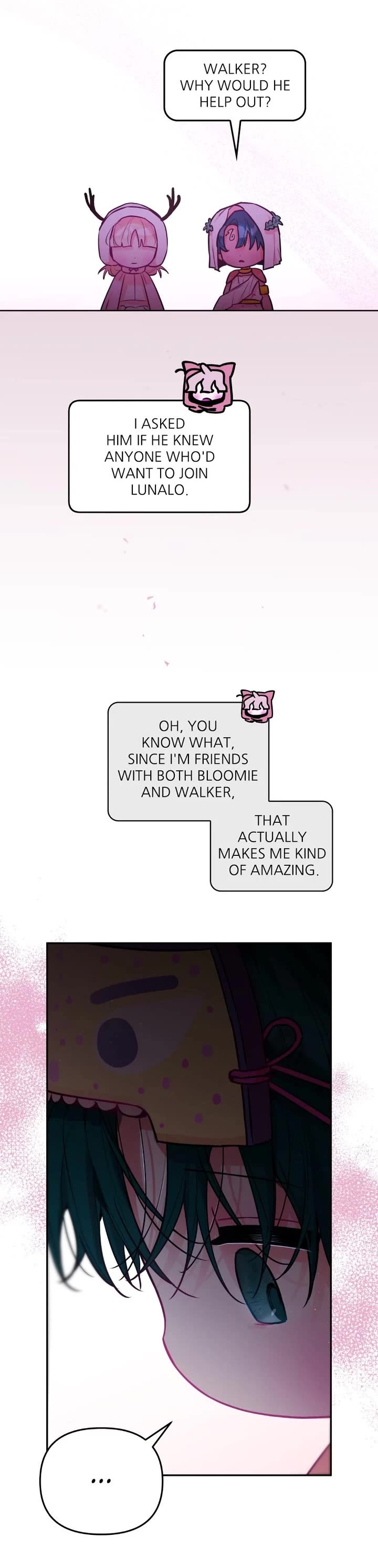 Our Guild's Idol Chapter 32 page 14 - Chapter 32: Episode 32