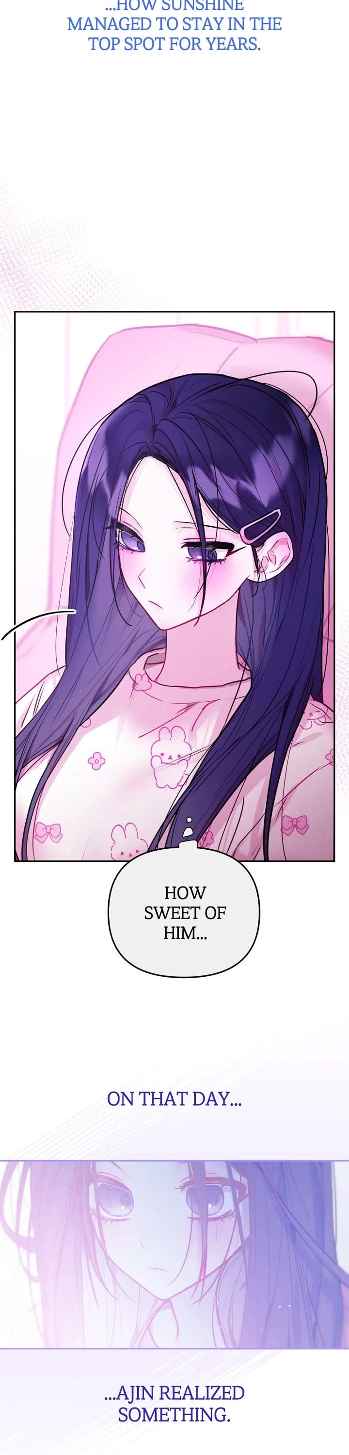 Our Guild's Idol Chapter 32 page 22 - Chapter 32: Episode 32