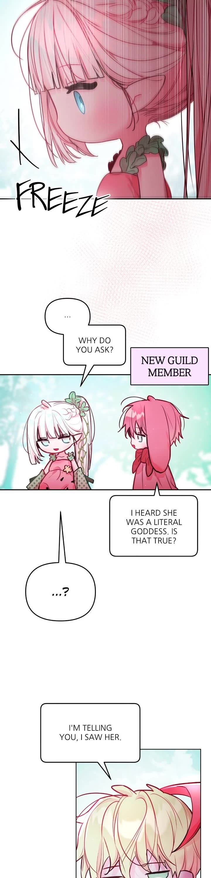 Our Guild's Idol Chapter 32 page 24 - Chapter 32: Episode 32