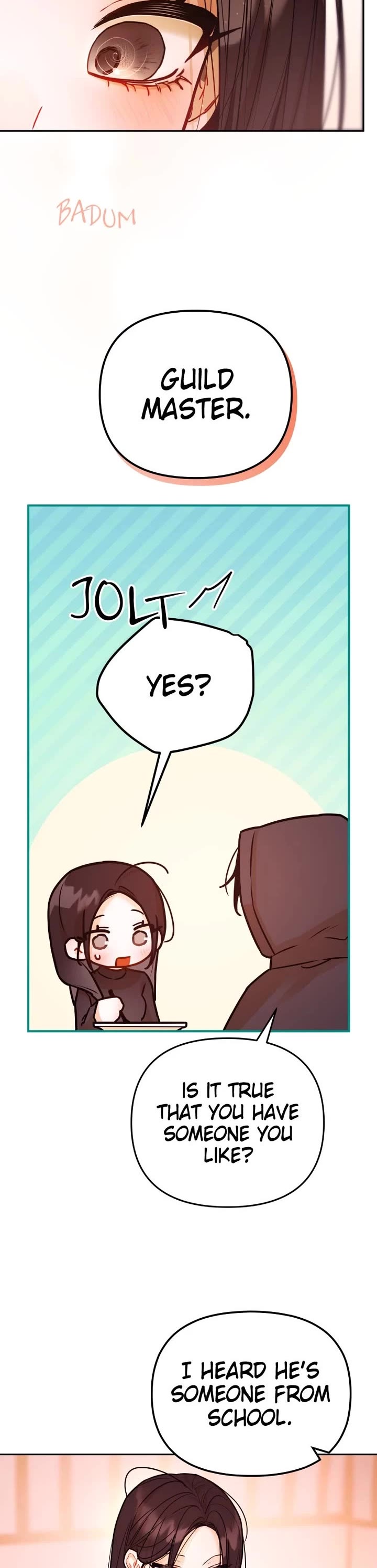 Our Guild's Idol Chapter 33 page 20 - Chapter 33: Episode 33