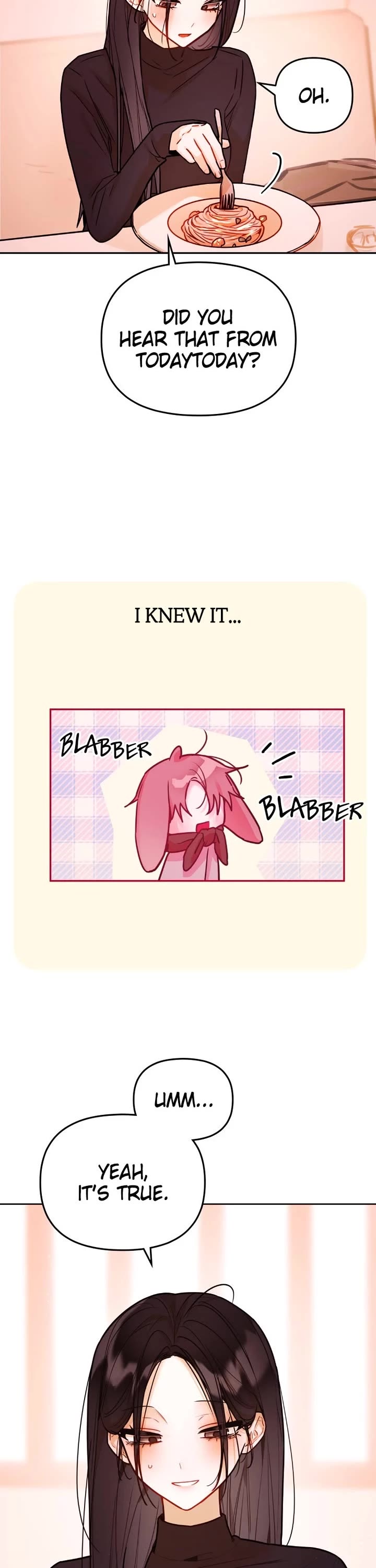 Our Guild's Idol Chapter 33 page 21 - Chapter 33: Episode 33
