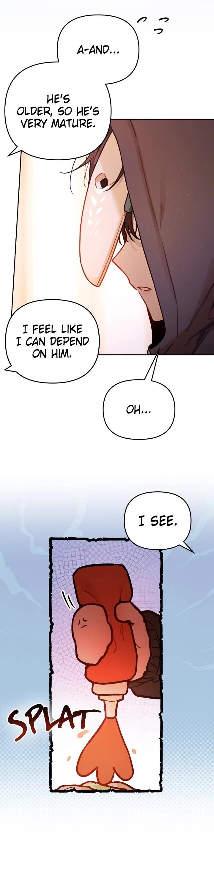 Our Guild's Idol Chapter 33 page 24 - Chapter 33: Episode 33
