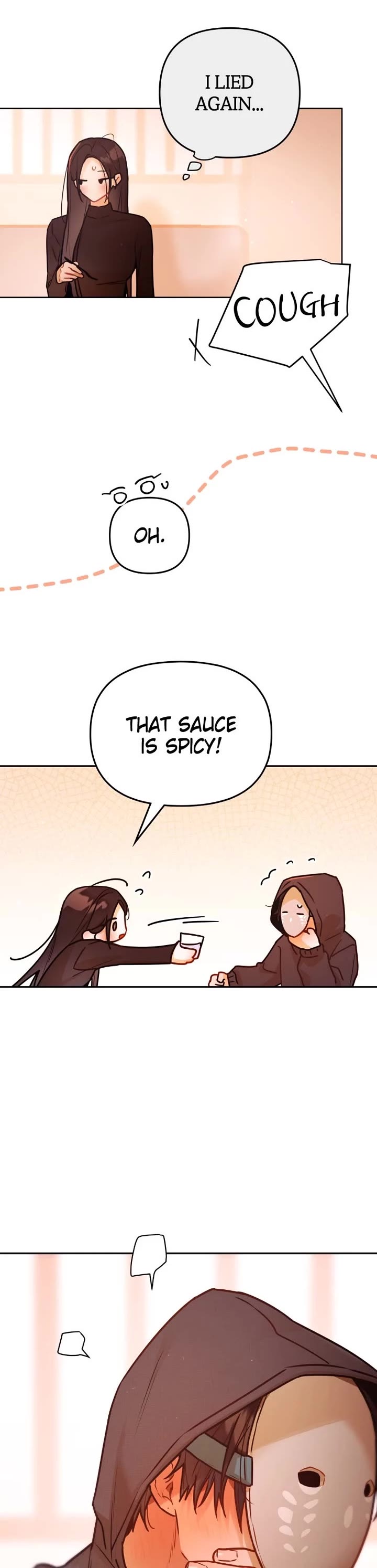 Our Guild's Idol Chapter 33 page 25 - Chapter 33: Episode 33
