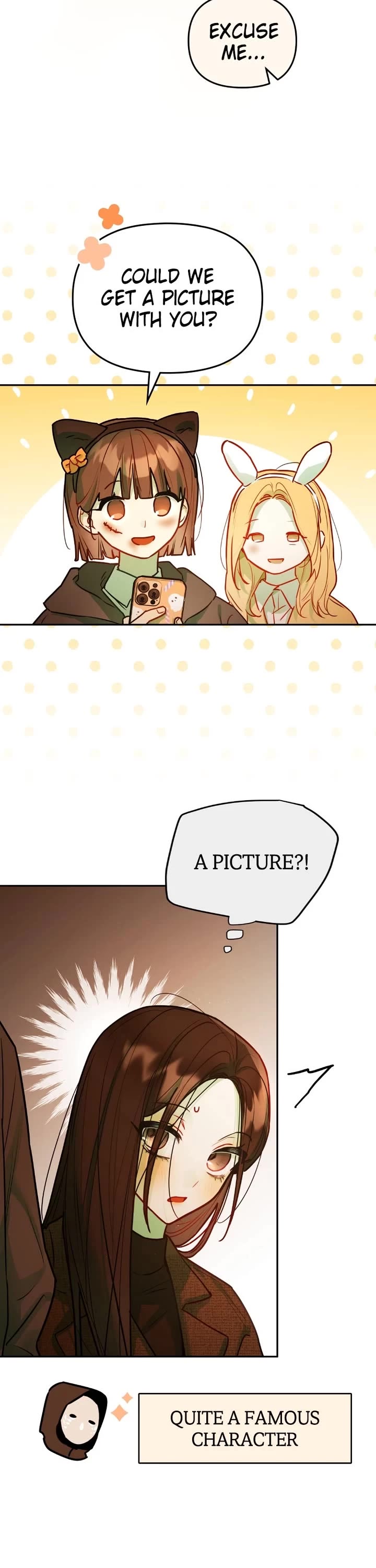 Our Guild's Idol Chapter 34 page 11 - Chapter 34: Episode 34