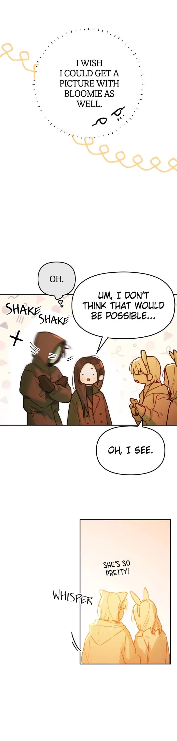Our Guild's Idol Chapter 34 page 12 - Chapter 34: Episode 34