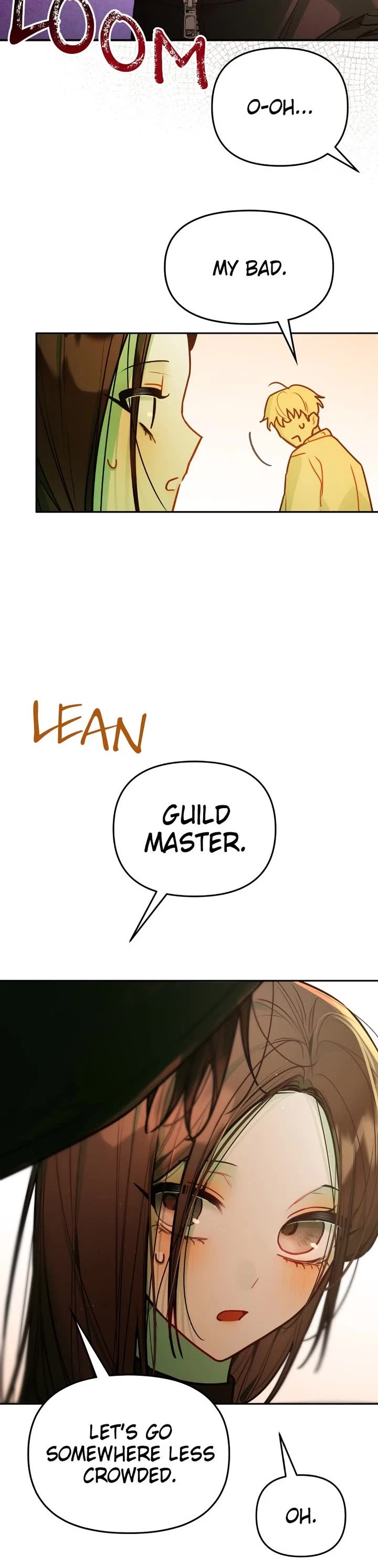 Our Guild's Idol Chapter 34 page 15 - Chapter 34: Episode 34