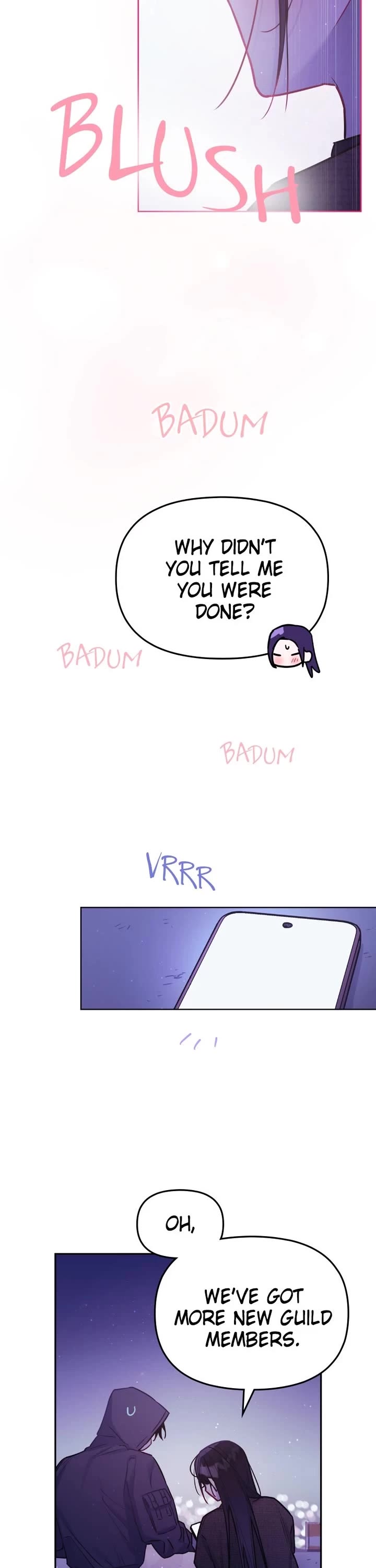 Our Guild's Idol Chapter 34 page 21 - Chapter 34: Episode 34
