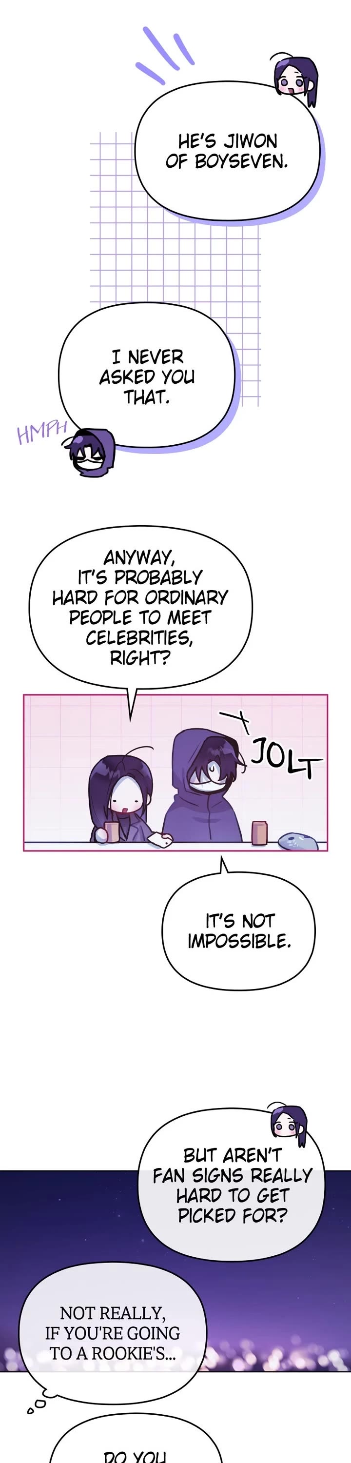Our Guild's Idol Chapter 34 page 23 - Chapter 34: Episode 34