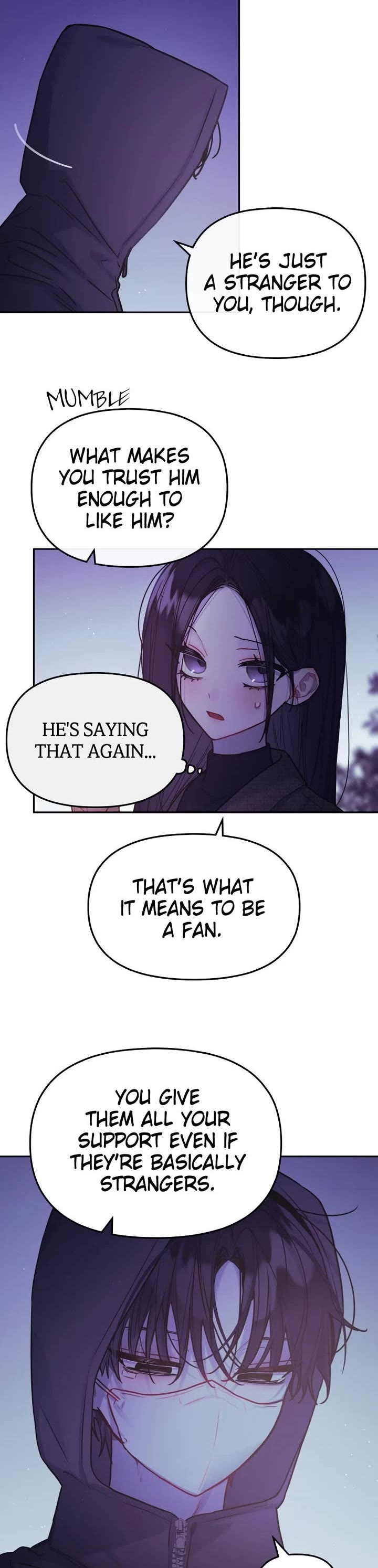 Our Guild's Idol Chapter 34 page 25 - Chapter 34: Episode 34