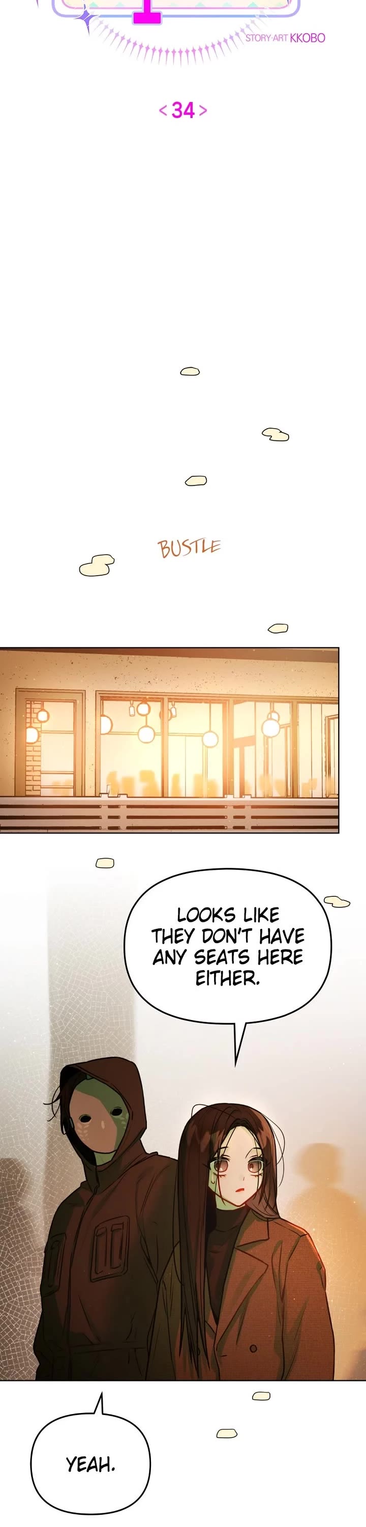Our Guild's Idol Chapter 34 page 7 - Chapter 34: Episode 34