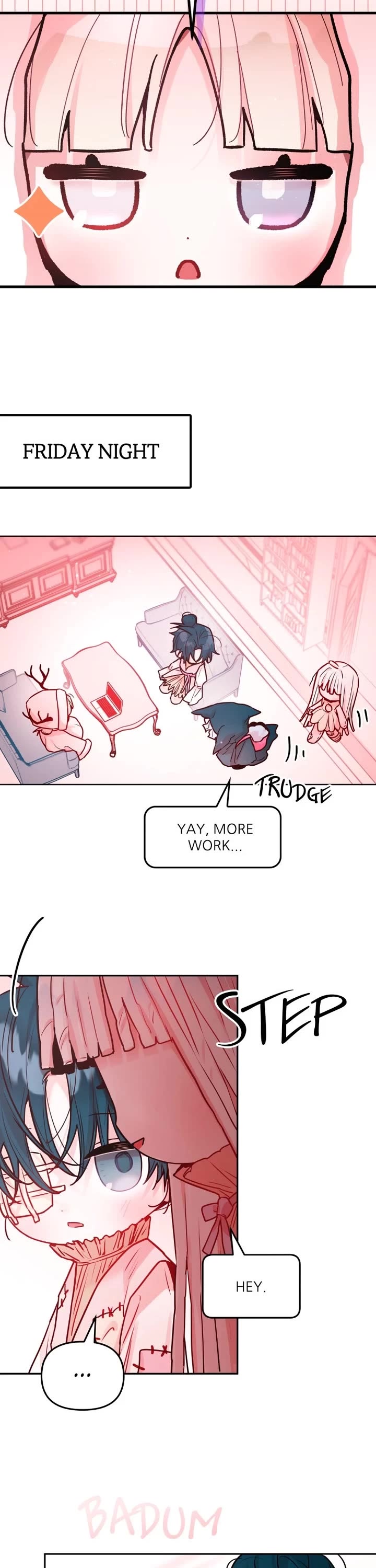 Our Guild's Idol Chapter 35 page 21 - Chapter 35: Episode 35