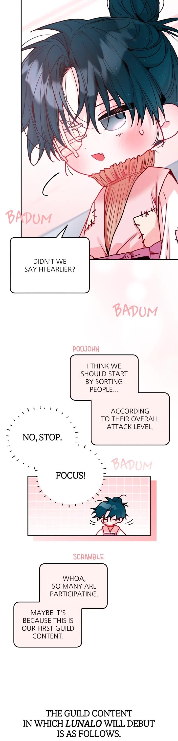 Our Guild's Idol Chapter 35 page 22 - Chapter 35: Episode 35