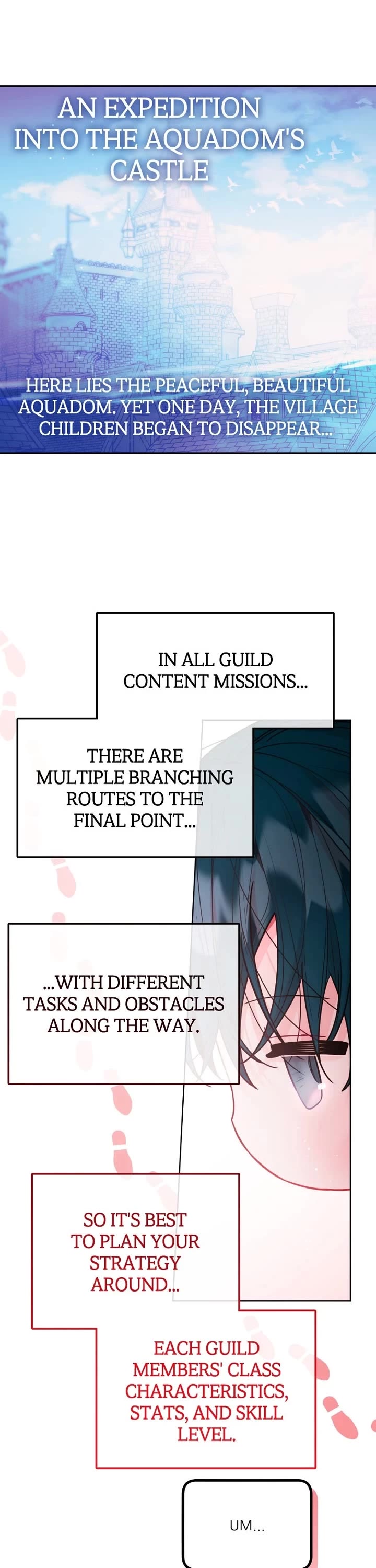 Our Guild's Idol Chapter 35 page 23 - Chapter 35: Episode 35