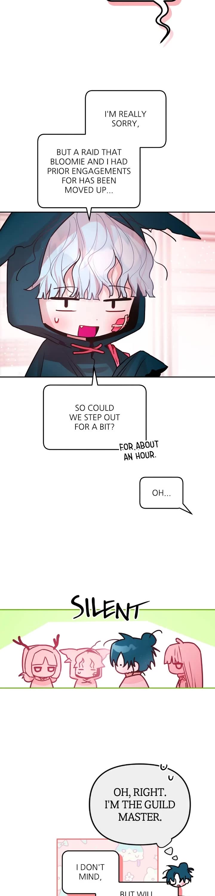 Our Guild's Idol Chapter 35 page 24 - Chapter 35: Episode 35