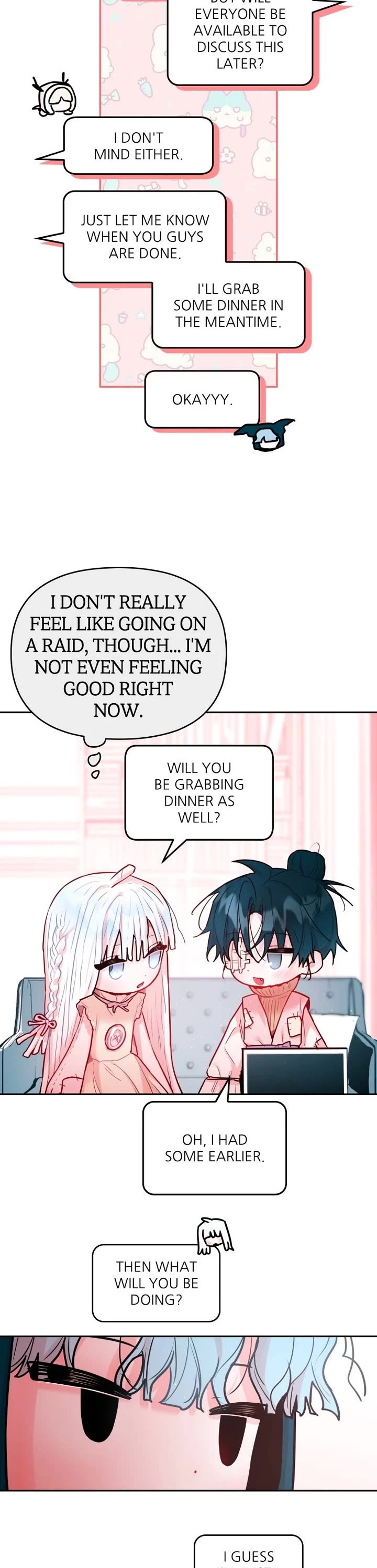 Our Guild's Idol Chapter 35 page 25 - Chapter 35: Episode 35