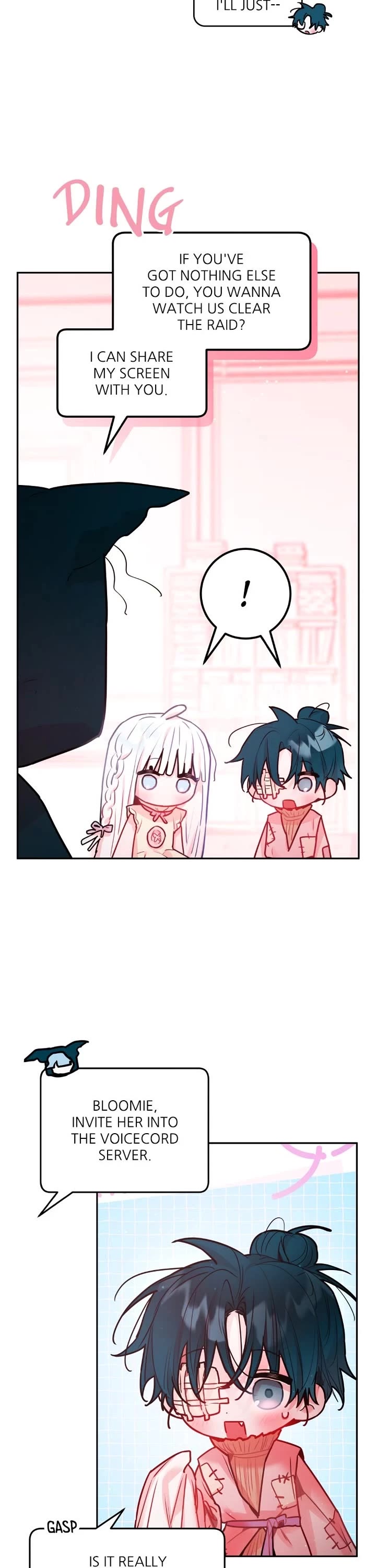 Our Guild's Idol Chapter 35 page 26 - Chapter 35: Episode 35