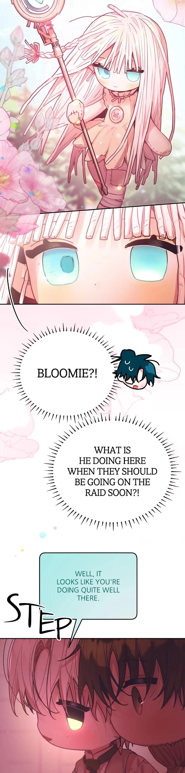 Our Guild's Idol Chapter 36 page 13 - Chapter 36: Episode 36
