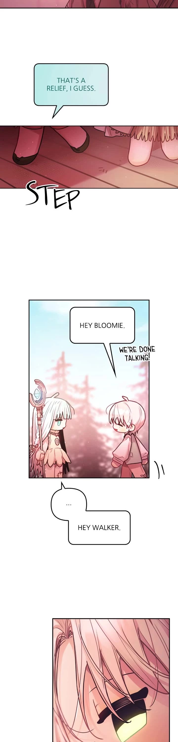 Our Guild's Idol Chapter 36 page 14 - Chapter 36: Episode 36
