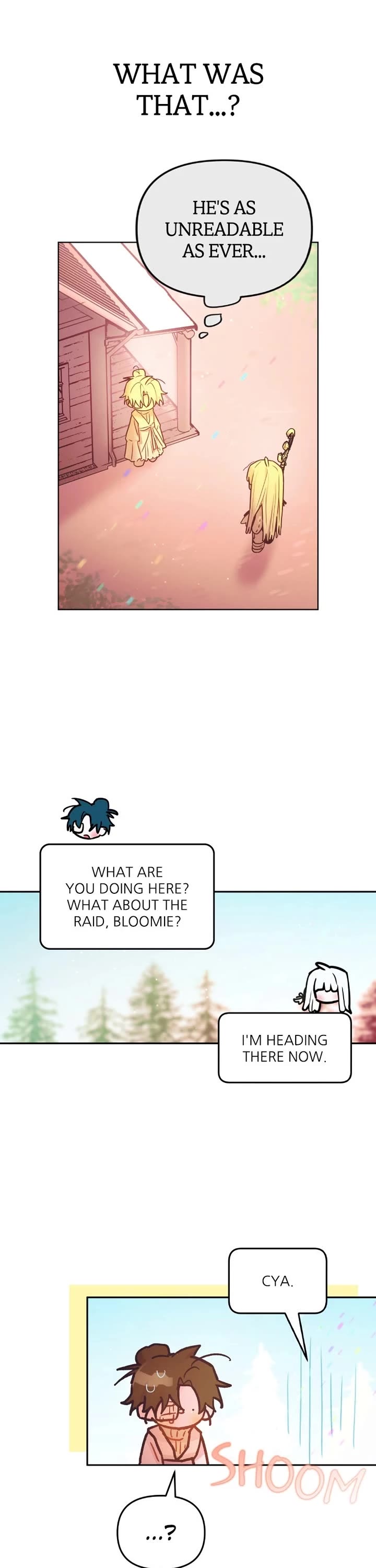 Our Guild's Idol Chapter 36 page 16 - Chapter 36: Episode 36