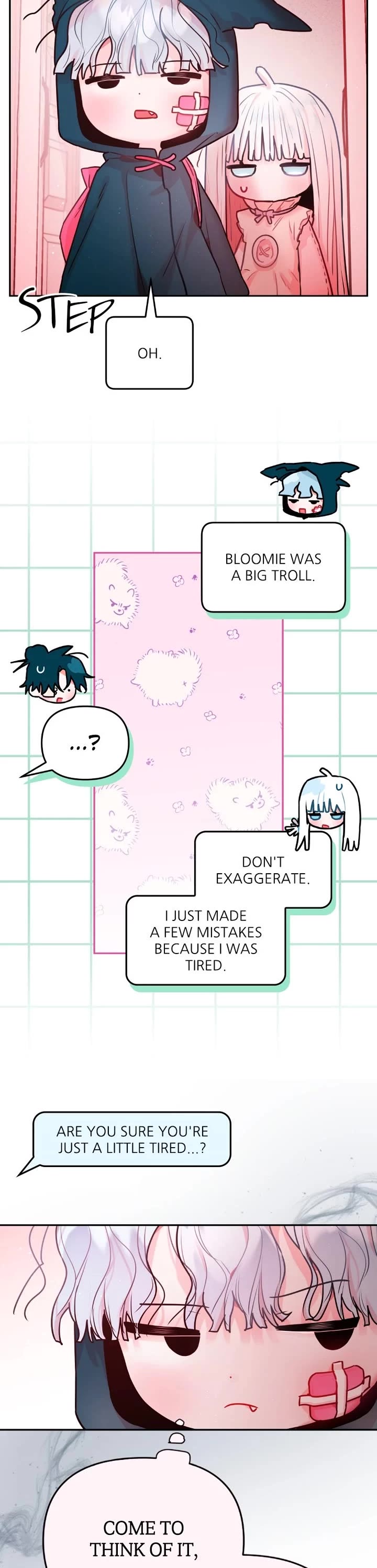 Our Guild's Idol Chapter 36 page 24 - Chapter 36: Episode 36