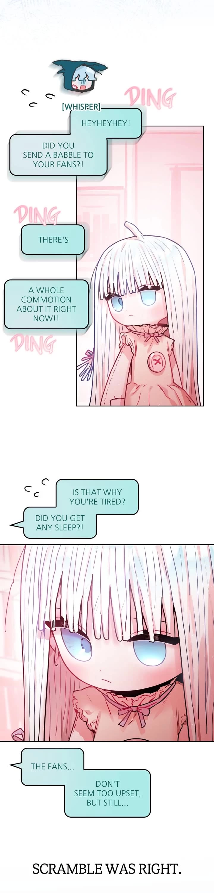 Our Guild's Idol Chapter 36 page 26 - Chapter 36: Episode 36