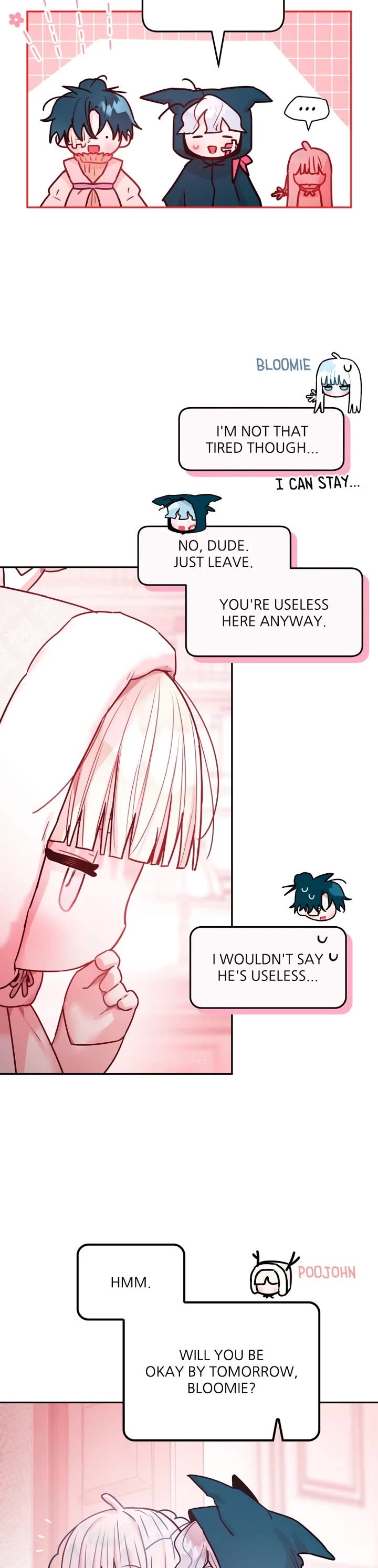 Our Guild's Idol Chapter 36 page 30 - Chapter 36: Episode 36
