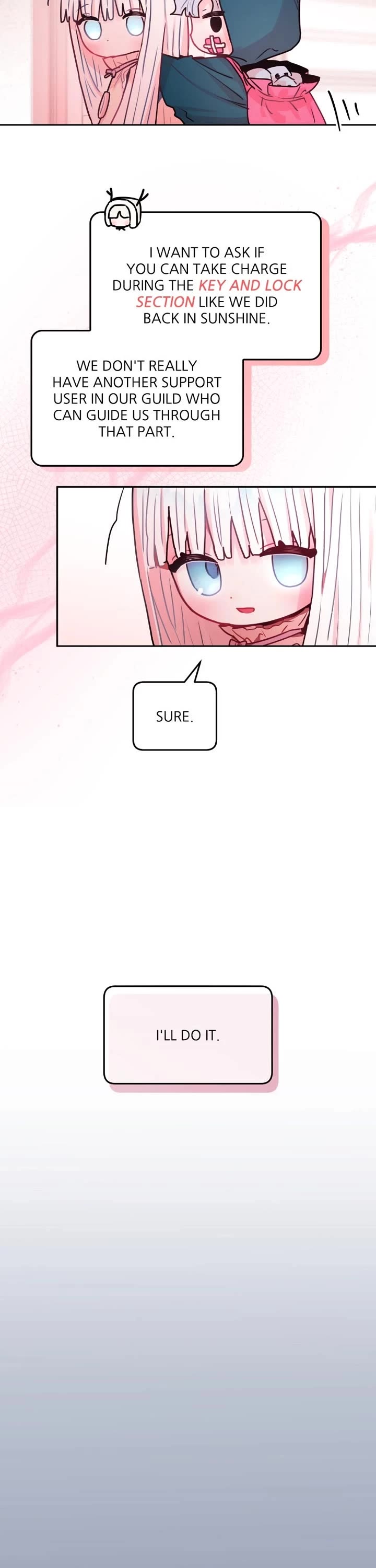 Our Guild's Idol Chapter 36 page 31 - Chapter 36: Episode 36