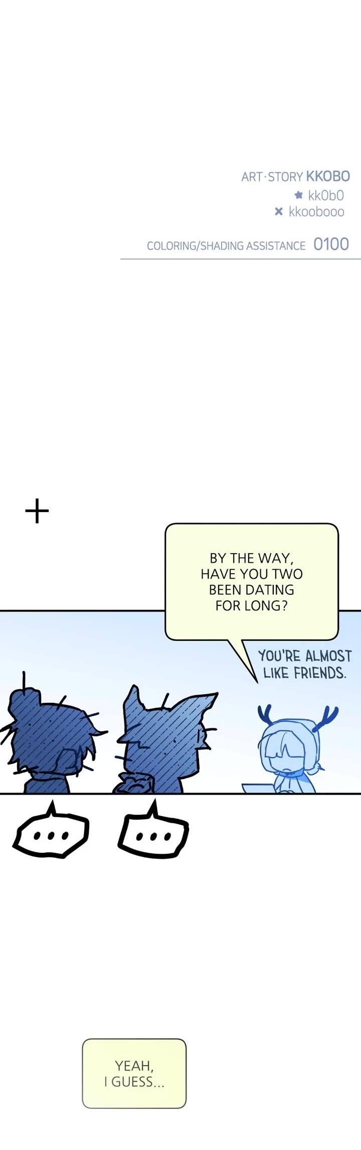 Our Guild's Idol Chapter 36 page 34 - Chapter 36: Episode 36