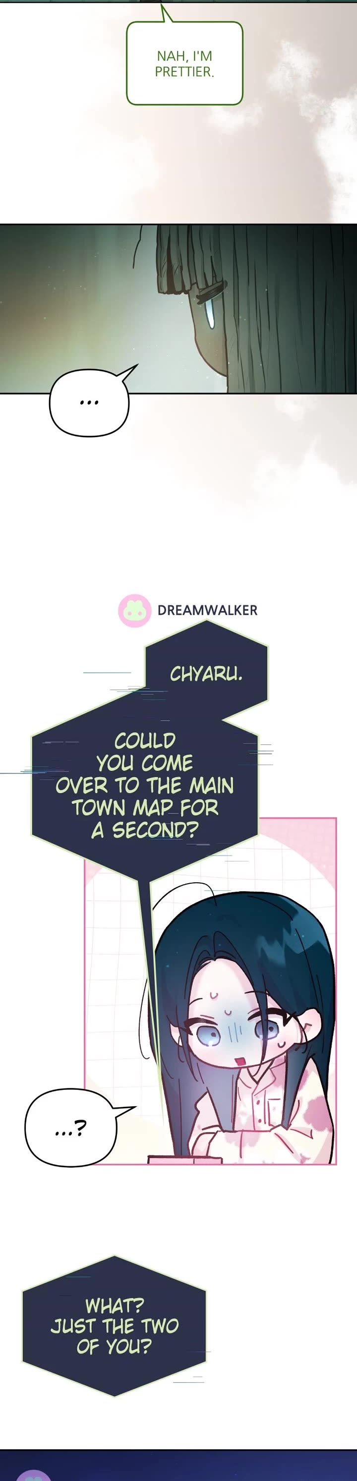 Our Guild's Idol Chapter 36 page 4 - Chapter 36: Episode 36