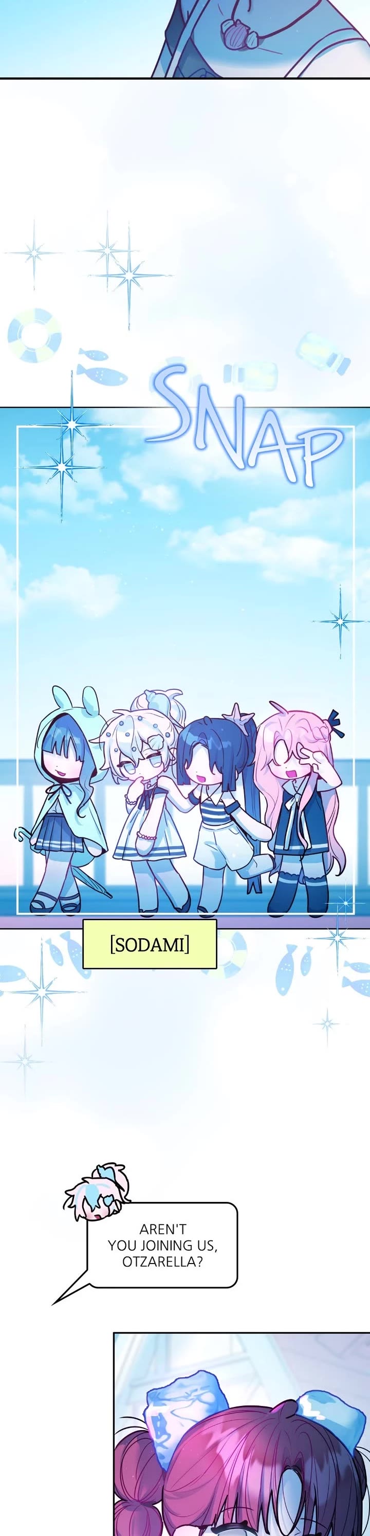 Our Guild's Idol Chapter 37 page 15 - Chapter 37: Episode 37