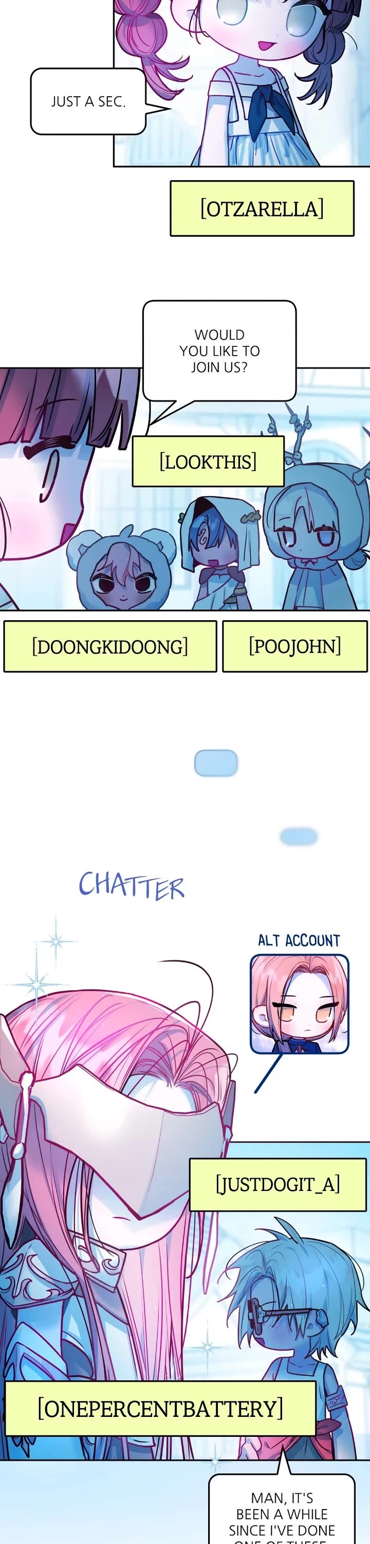 Our Guild's Idol Chapter 37 page 16 - Chapter 37: Episode 37