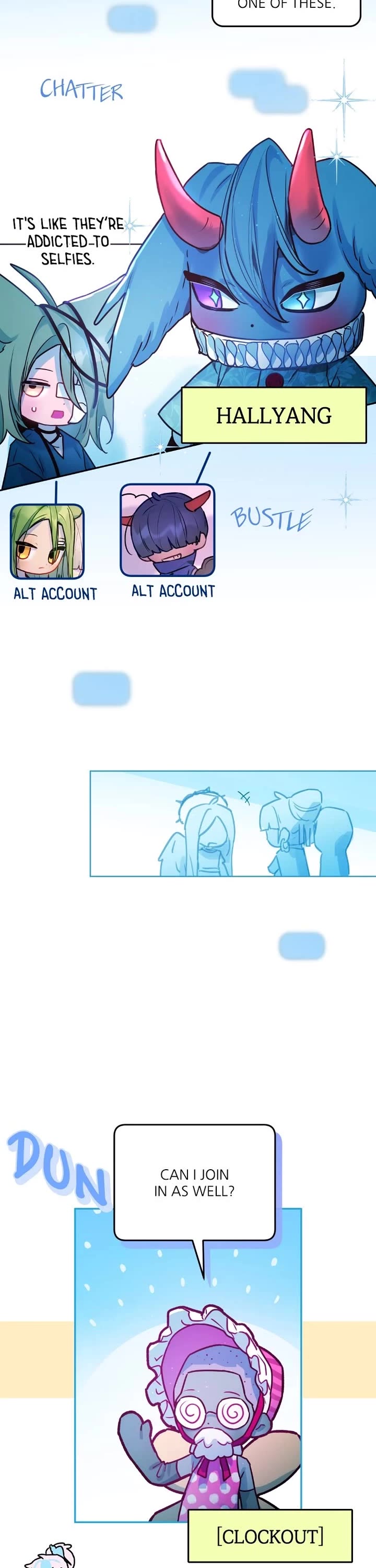 Our Guild's Idol Chapter 37 page 17 - Chapter 37: Episode 37