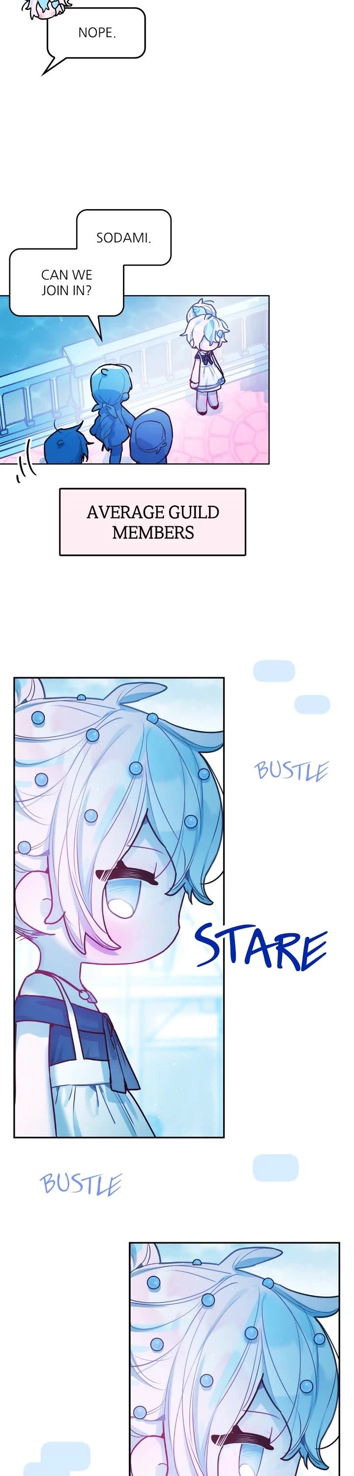 Our Guild's Idol Chapter 37 page 18 - Chapter 37: Episode 37