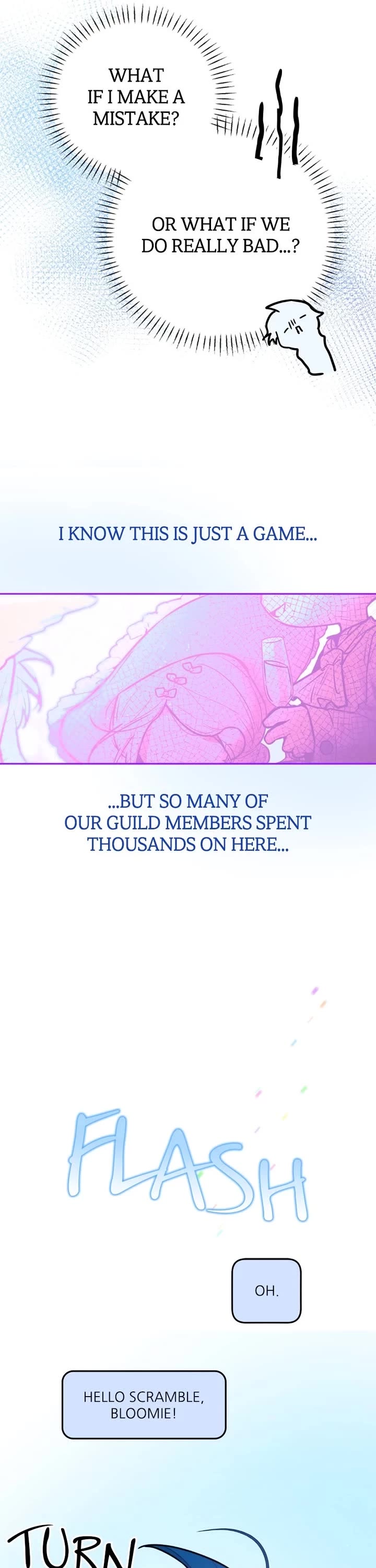 Our Guild's Idol Chapter 37 page 21 - Chapter 37: Episode 37