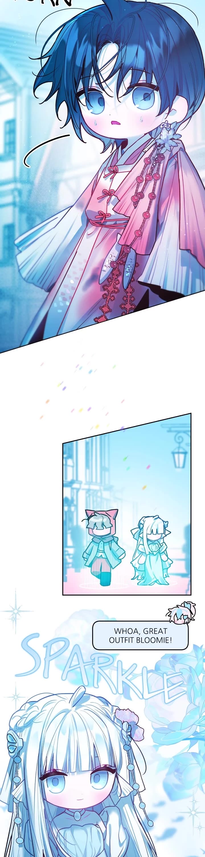 Our Guild's Idol Chapter 37 page 22 - Chapter 37: Episode 37
