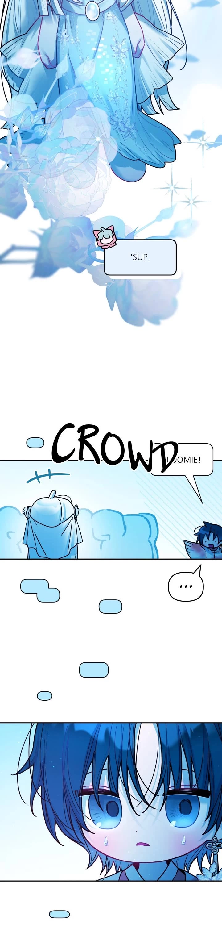 Our Guild's Idol Chapter 37 page 23 - Chapter 37: Episode 37