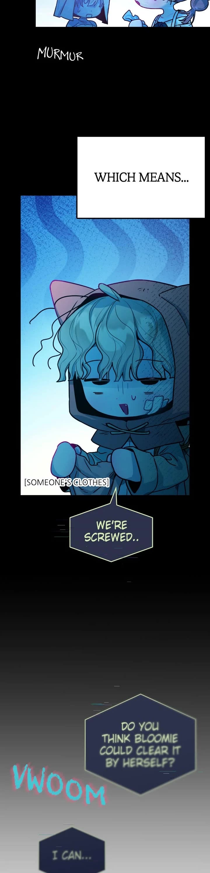 Our Guild's Idol Chapter 38 page 15 - Chapter 38: Episode 38