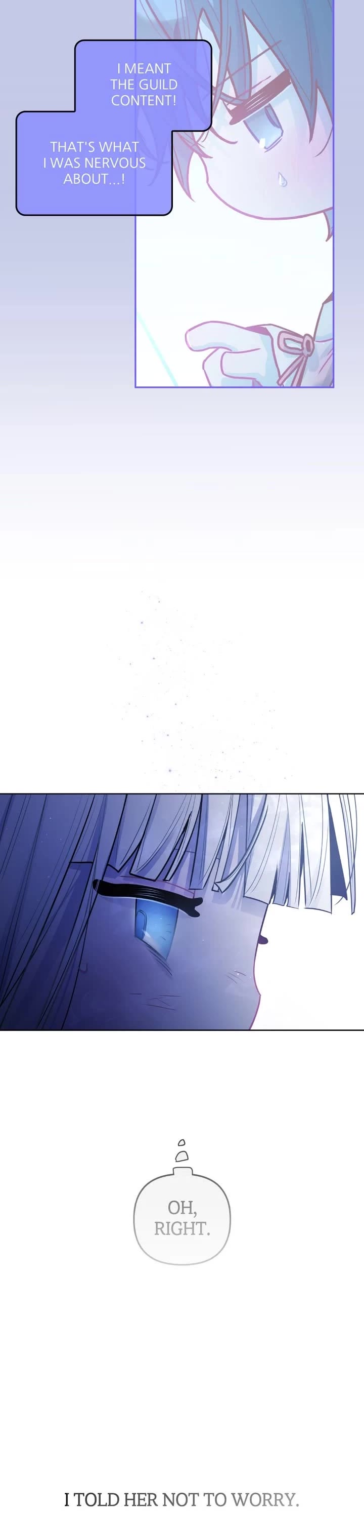 Our Guild's Idol Chapter 38 page 19 - Chapter 38: Episode 38