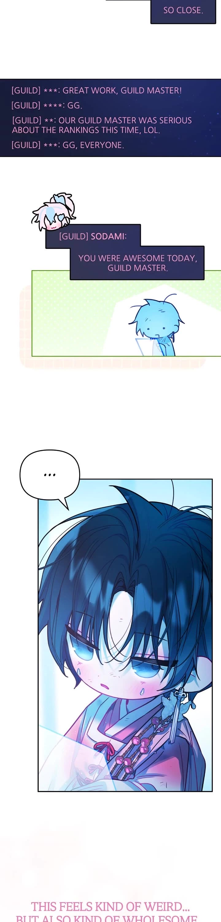 Our Guild's Idol Chapter 38 page 27 - Chapter 38: Episode 38