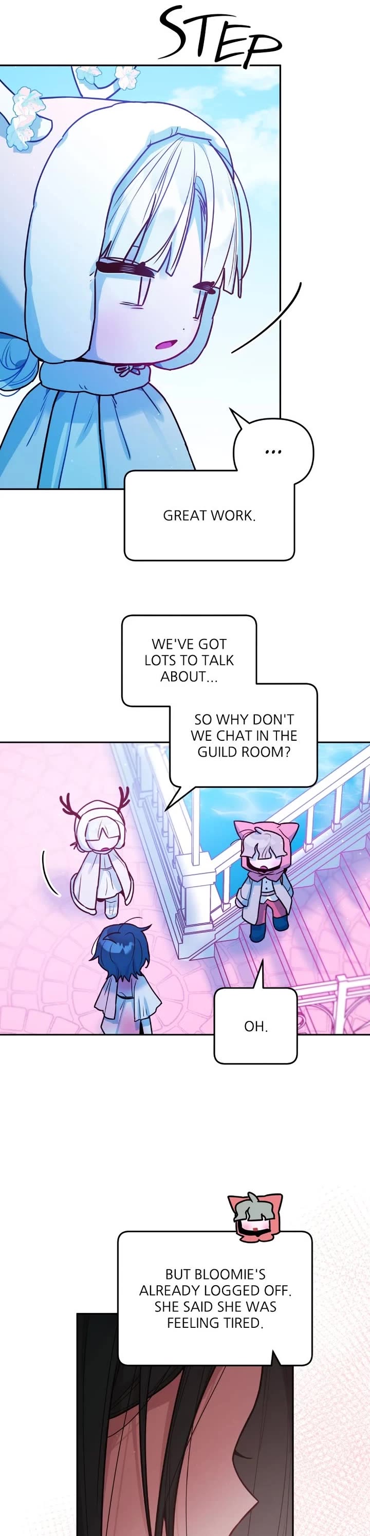 Our Guild's Idol Chapter 38 page 29 - Chapter 38: Episode 38