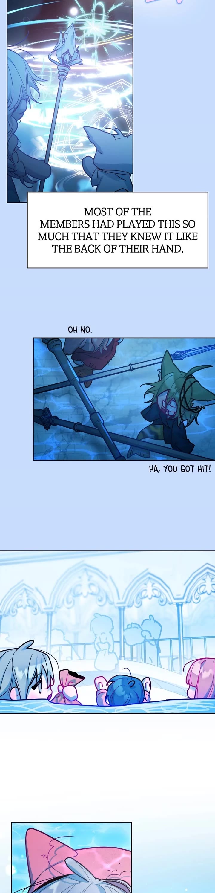 Our Guild's Idol Chapter 38 page 4 - Chapter 38: Episode 38