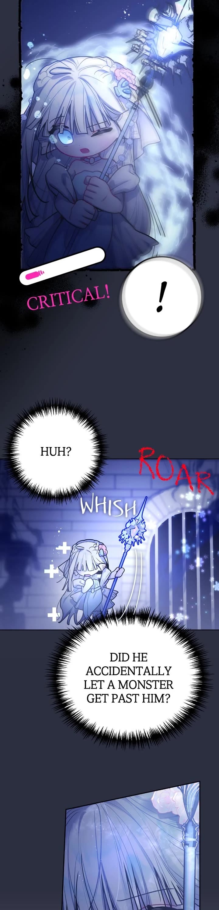 Our Guild's Idol Chapter 38 page 9 - Chapter 38: Episode 38